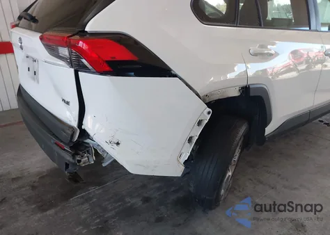 2024 Toyota Rav4 Xle из США, поврежденный, VIN 2T3W1RFV9RC293860